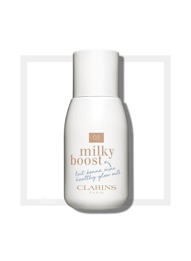 Milky Boost 03 Foundation - 50Ml Transformation - Image 1
