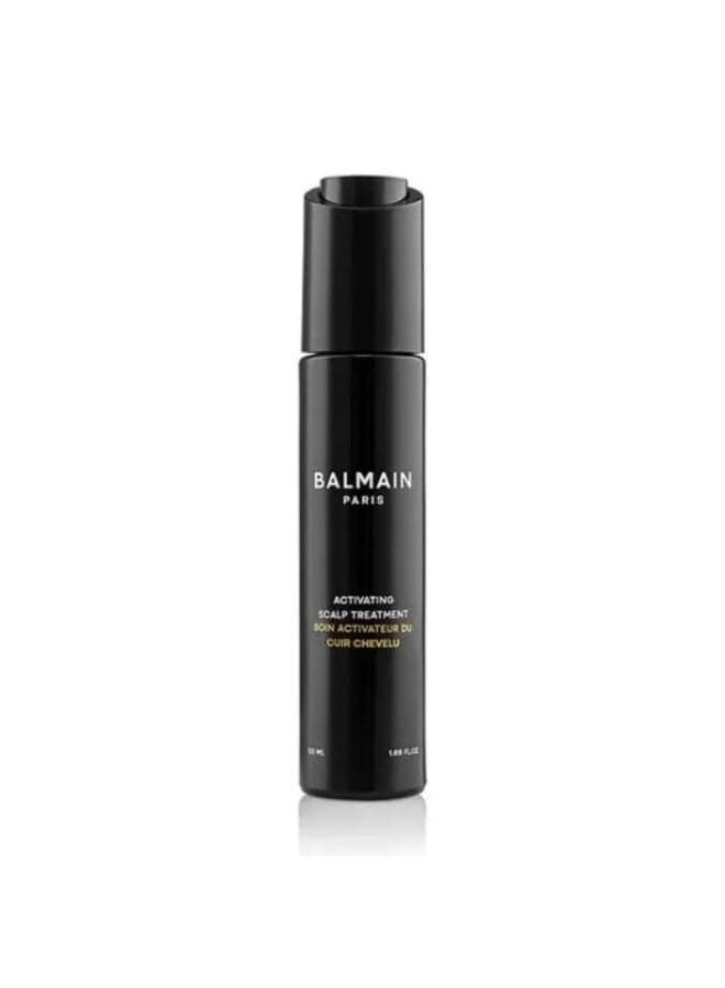 Balmain Homme 50ml Activating Scalp Elixir for Fuller Hair - Image 1