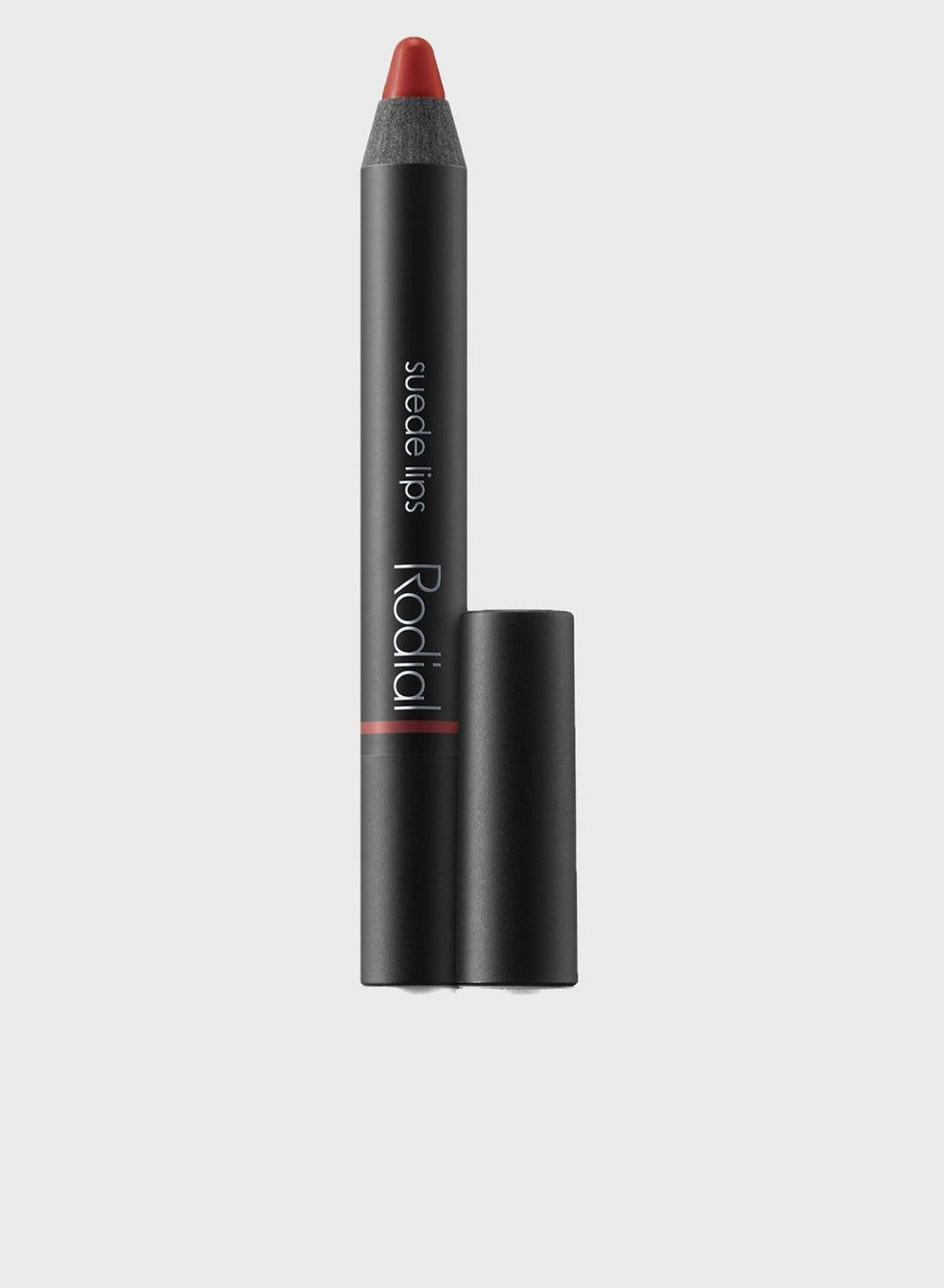 Suede Lips Power Play Matte Jumbo Crayon - Image 1