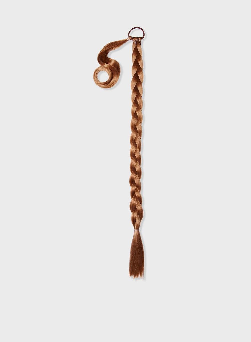 Luxurious 34" Mix Auburn Braid Power Plait - Image 1