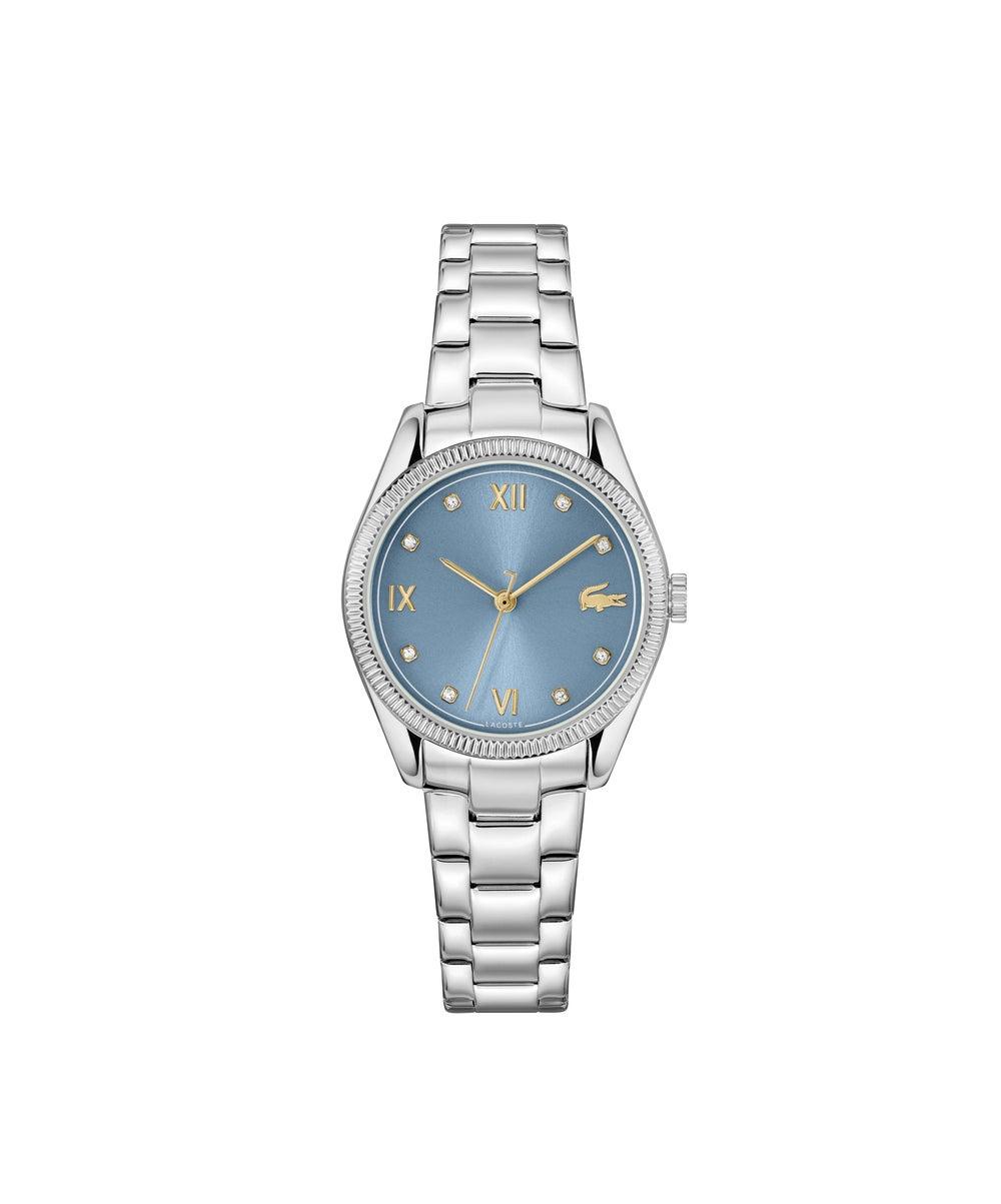 LACOSTE Parisienne Vert Stainless Steel Women's Watch - Image 1