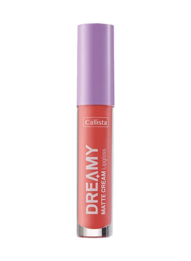 My Kingdom 206 Dreamy Matte Cream Lipgloss - Image 1