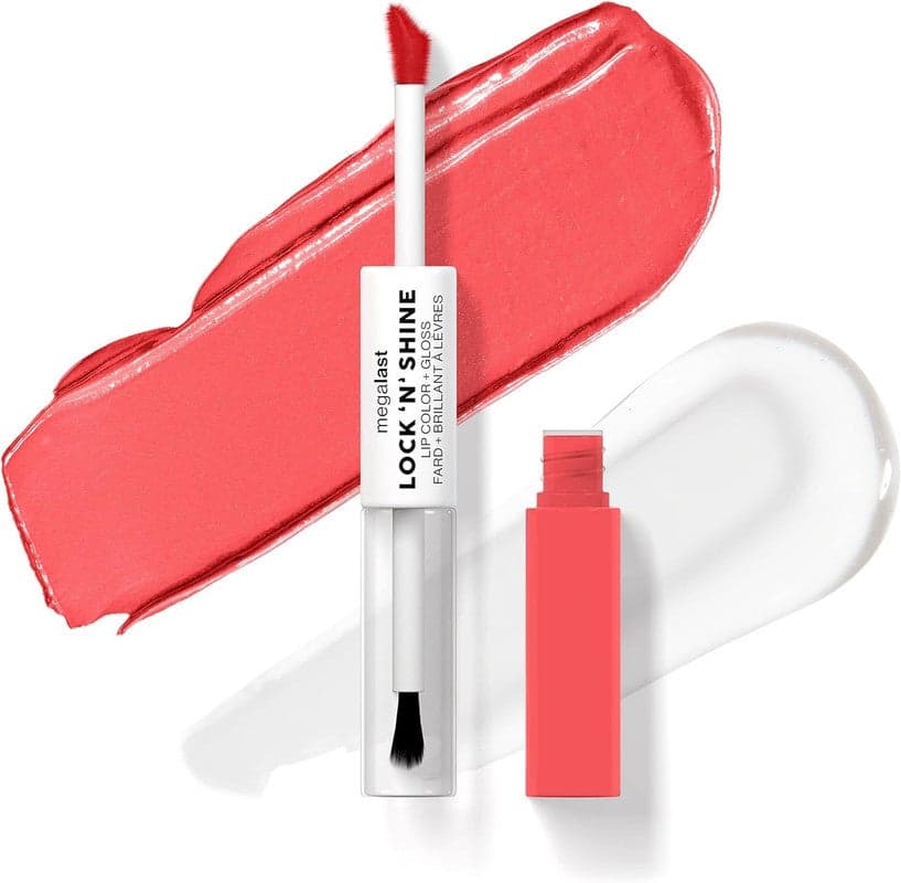 Wet N Wild Megalast Lock N' Shine - Shining Hibiscus - Image 1