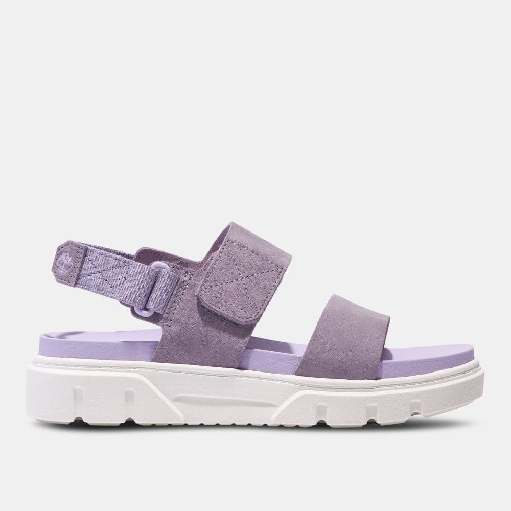 Timberland Greyfield Flat Sandals for Women - Elegance Meets Comfort - Image 1
