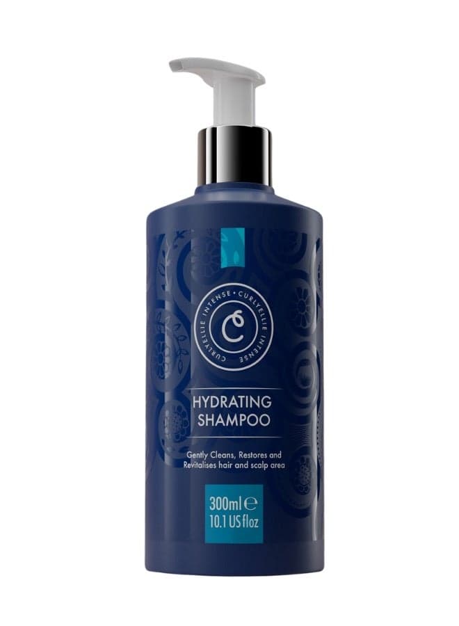 Intense Hydration Shampoo for Lustrous Hair - Image 1