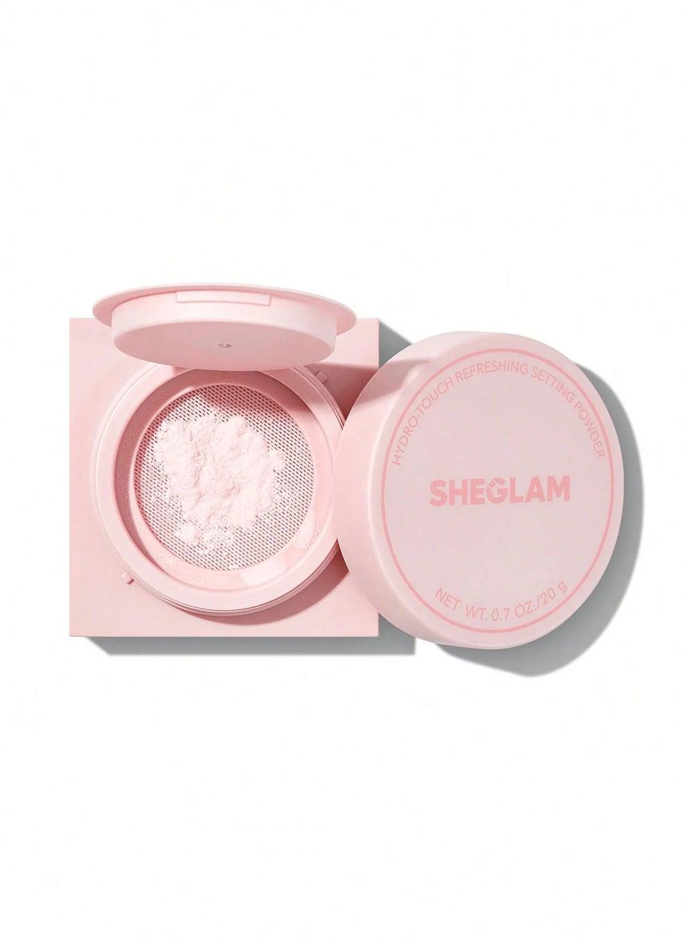 Hydro-Touch 3450000187: Luxe Refreshing Setting Powder - Image 1