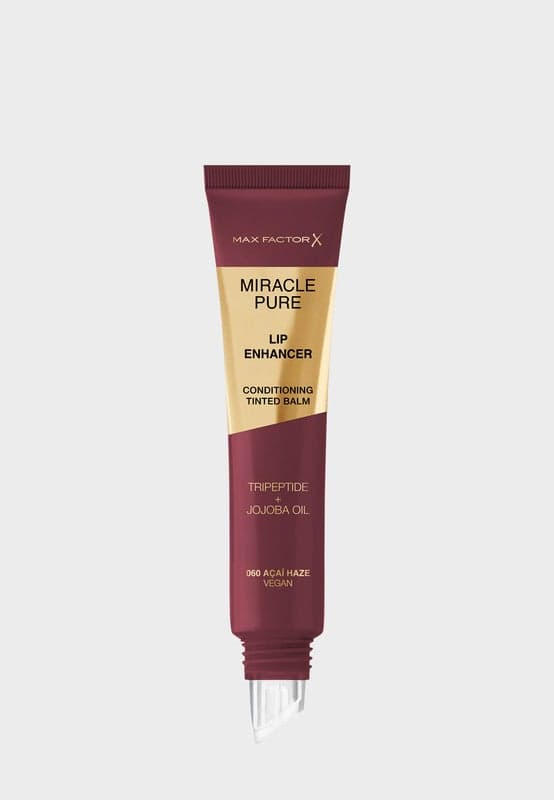 Açai Haze 060 - Max Factor Miracle Pure Lip Enhancer - Image 1