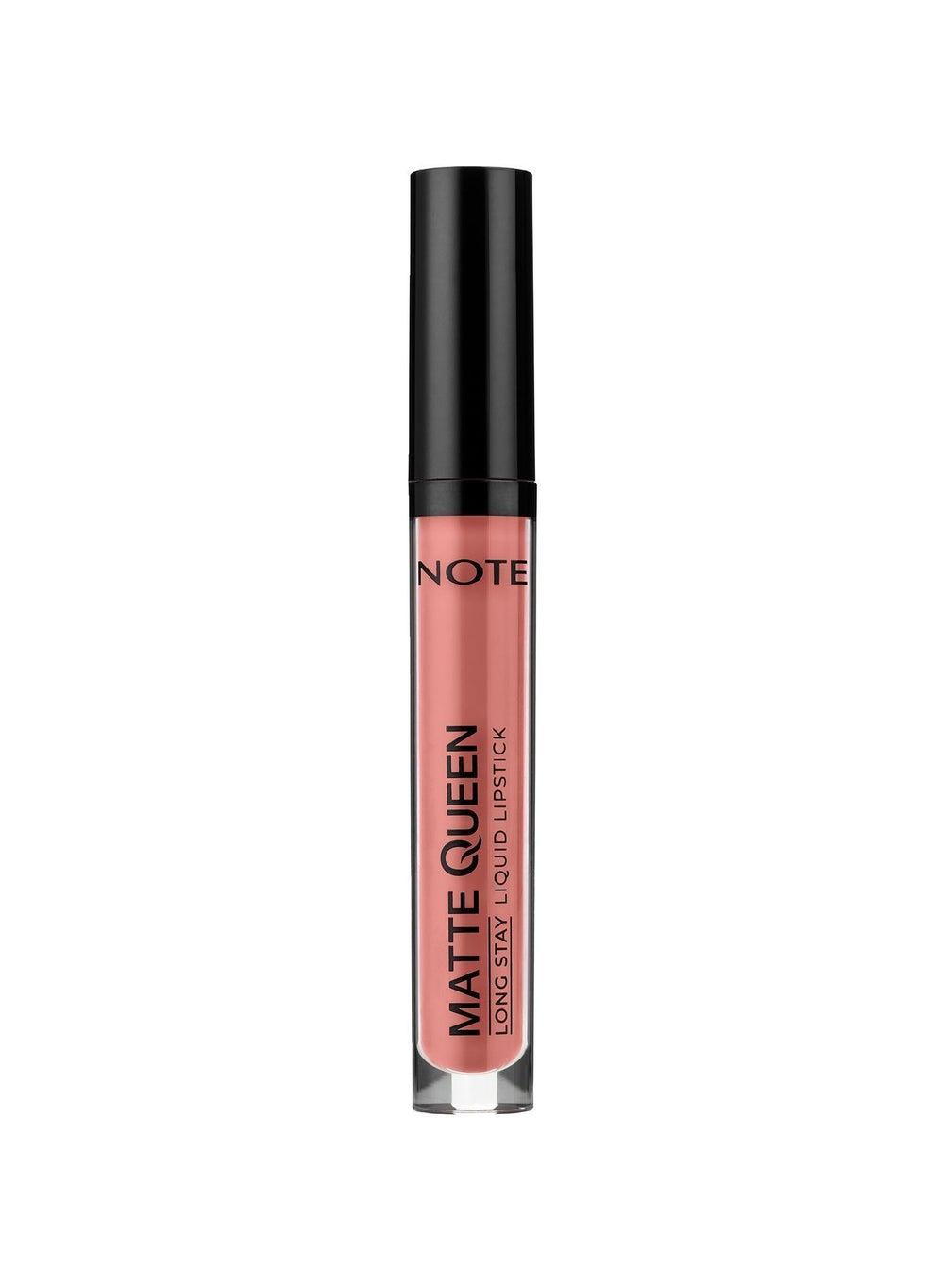 Note Matte Queen Liquid Lipstick 04 – Velvet Perfection - Image 1