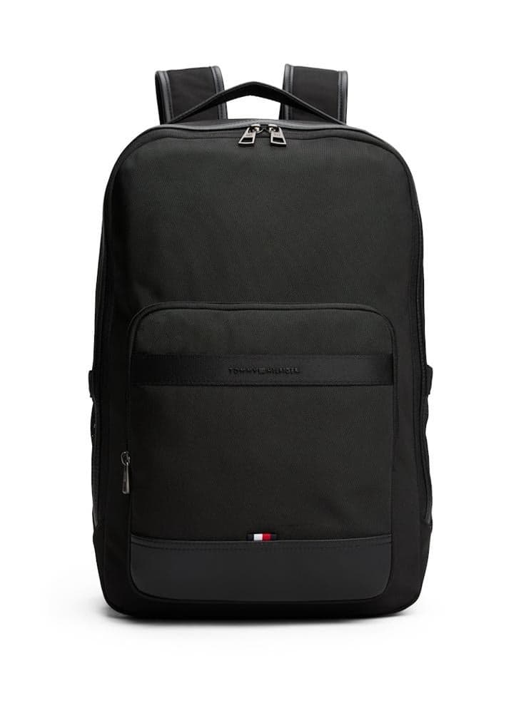 TOMMY HILFIGER Elegance On-the-Go Nylon Backpack - Image 1