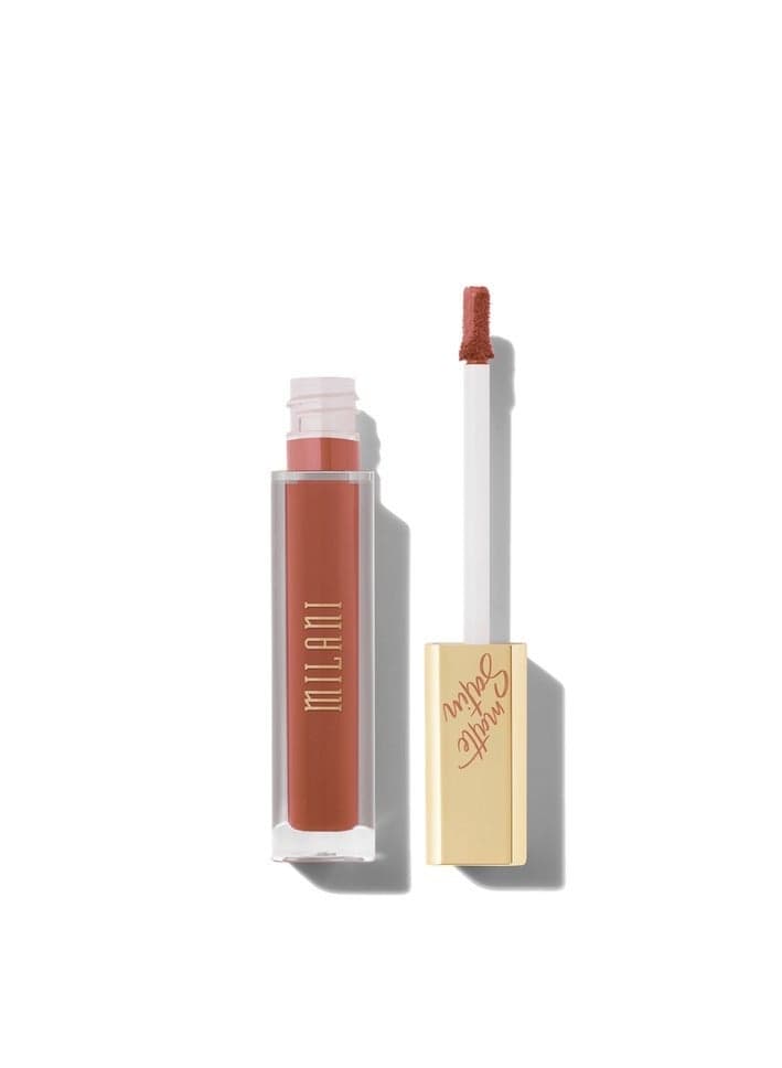 Milani Amore Satin Matte Lip Crème - Velvet Luxury - Image 1