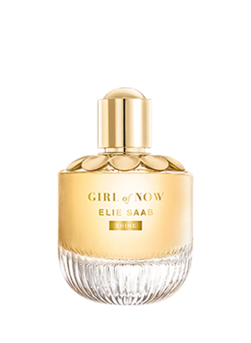 Girl Of Now Shine by ELIE SAAB, 90ml – Luxurious Elegance - Image 1