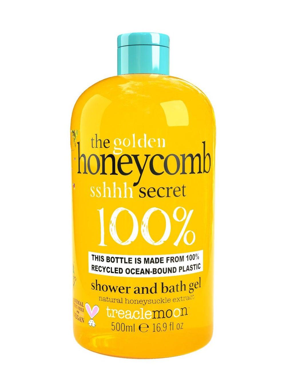 Treaclemoon Honey Comb Secret Indulgence 500ml - Image 1