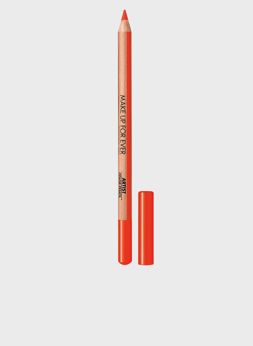 702 Any Tangerine Multi-Use Matte Precision Pencil - Image 1