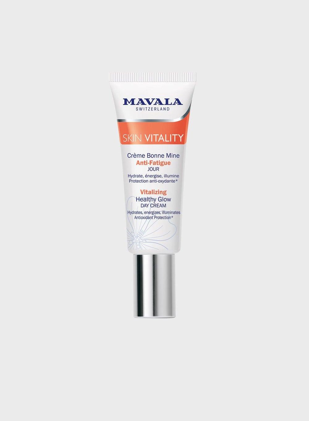 Swiss Skin Solution Vitality Alpine Glow Day Cream 45ml - Image 1