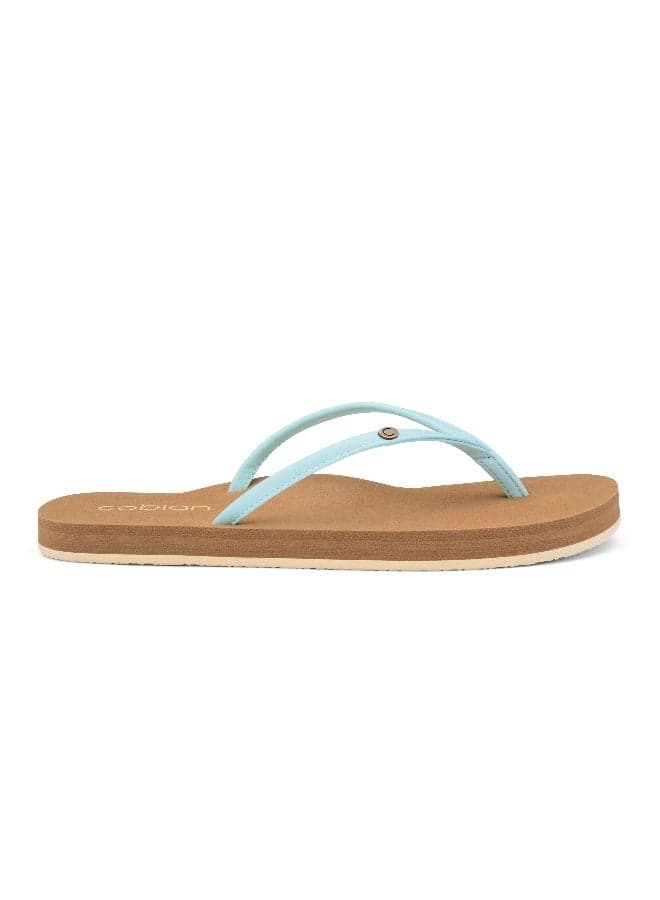 Nias Bounce 2™ Elegance: Ultra-Squishy Flip-Flops for Women - Image 1
