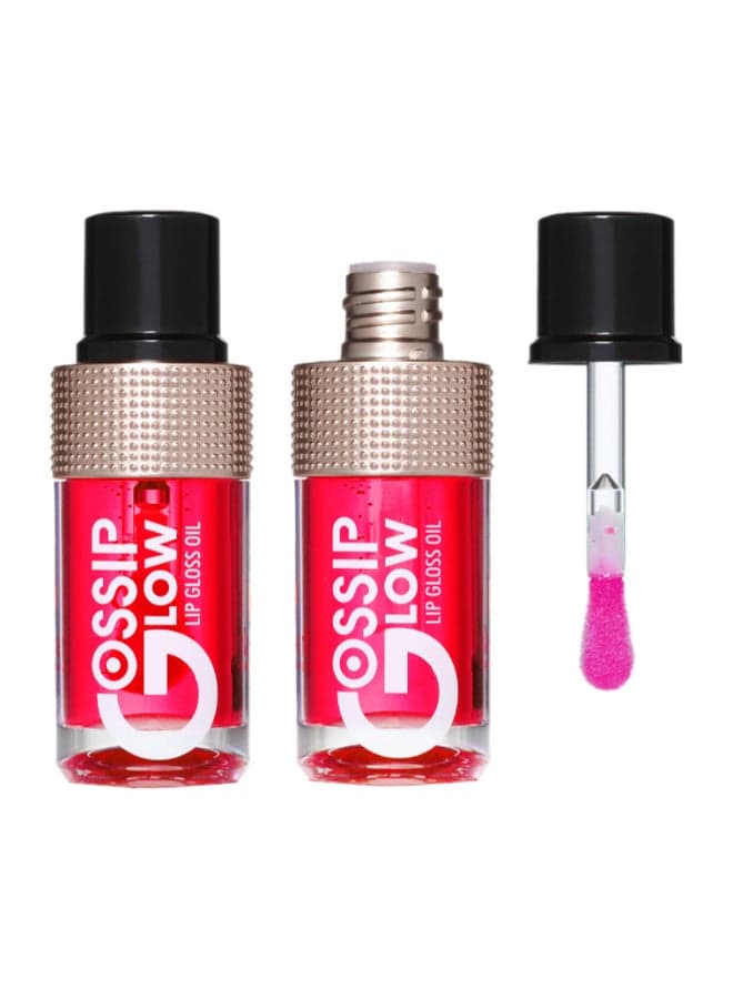 Character Gossip Glow Luxe Lip Oil - Image 1