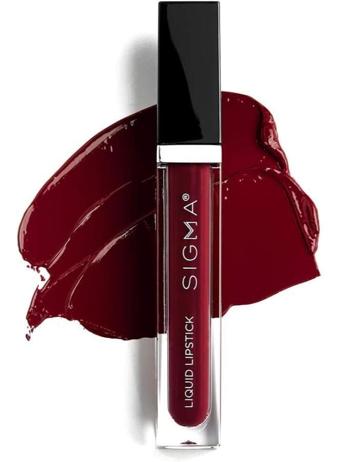 FABLE BEAUTY LIQUID LIPSTICK - Satin Matte Perfection - Image 1