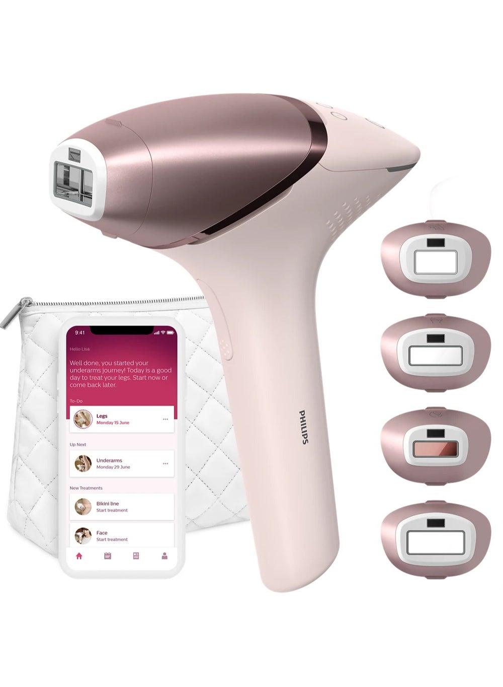 Lumea IPL 9000 Series SenseIQ Hair-Free Elegance Bri958/60 - Image 1