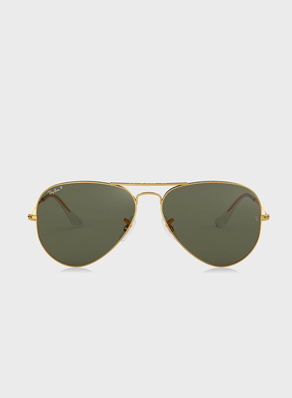 Ray-Ban 0Rb3025 Aviator Classic for the Modern Woman - Image 1