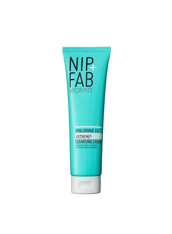 Hyaluronic Fix Extreme4 Hydration Cleansing Cream - Image 1