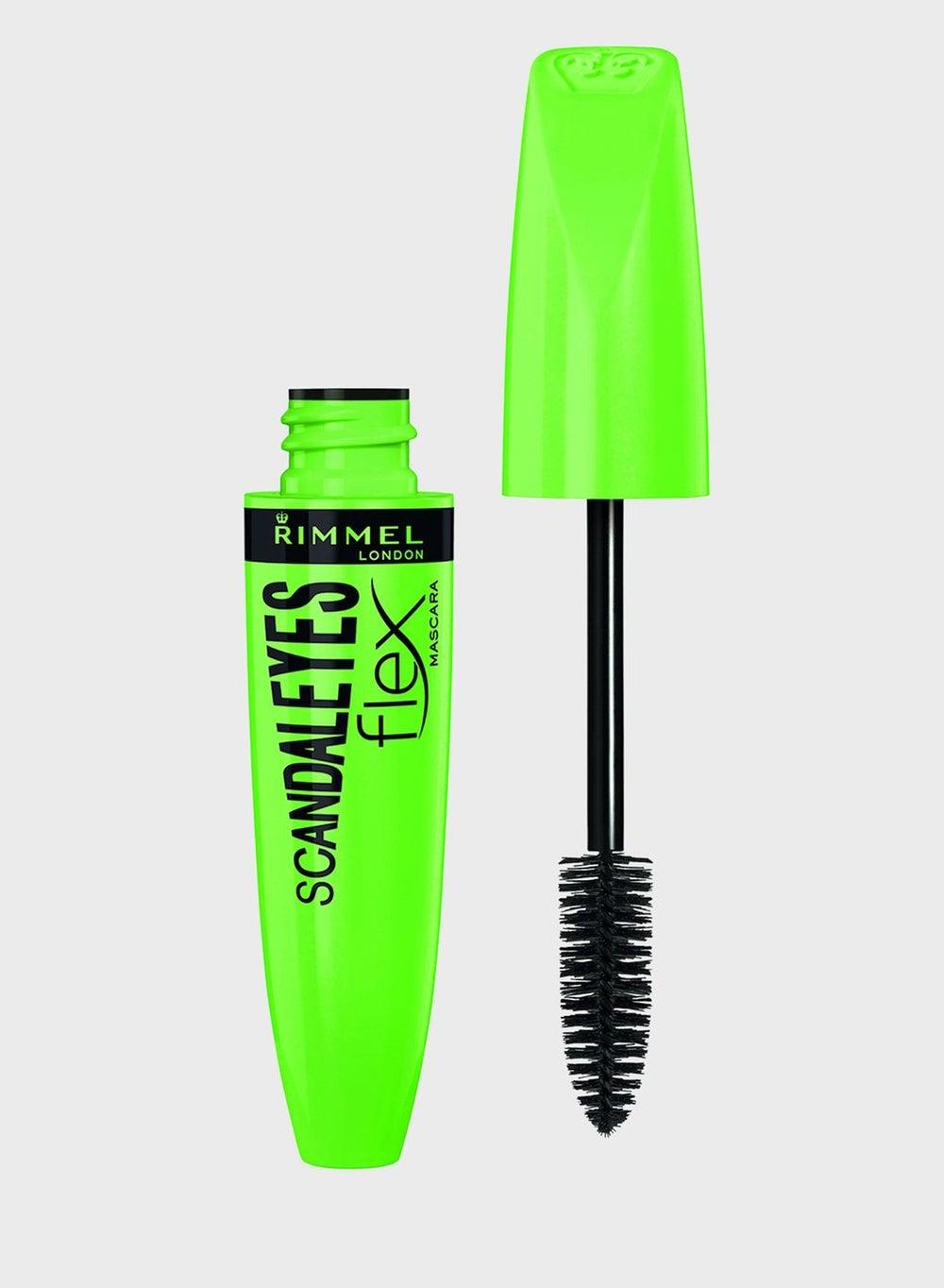 Lush Lashes Scandaleyes Mascara 001 - Black - Image 1