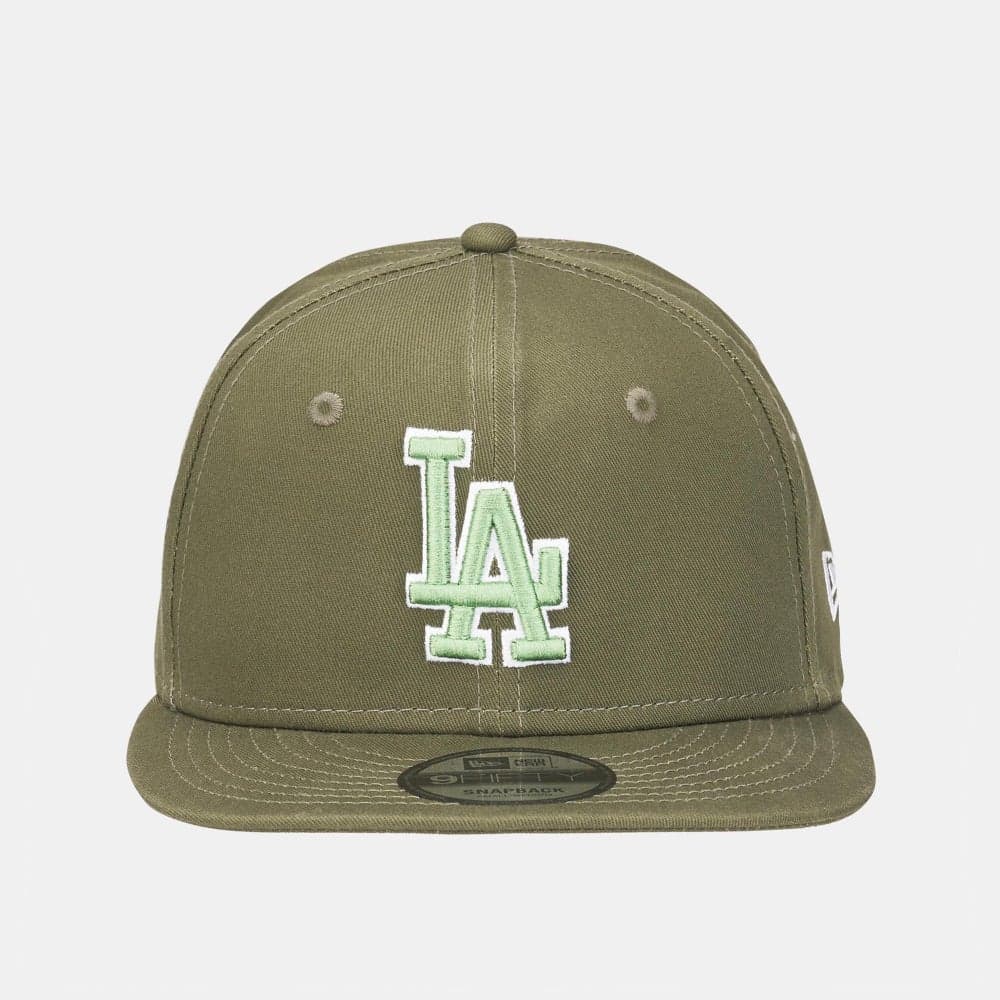 Classic LA Dodgers MLB 9FIFTY New Era Snapback Cap - Image 1