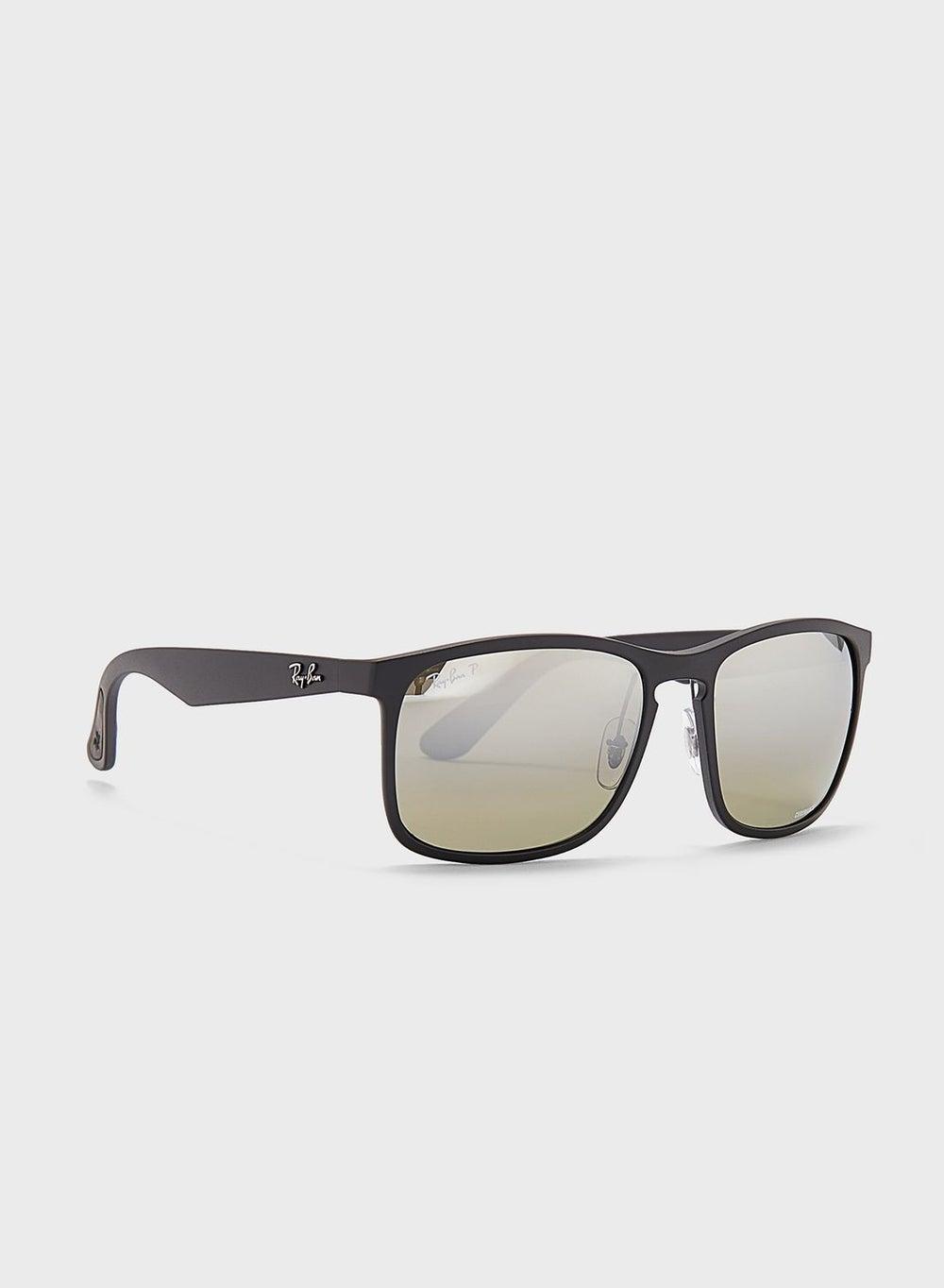 Ray-Ban 0Rb4264 Chromance Square Sunglasses for Men - Image 1