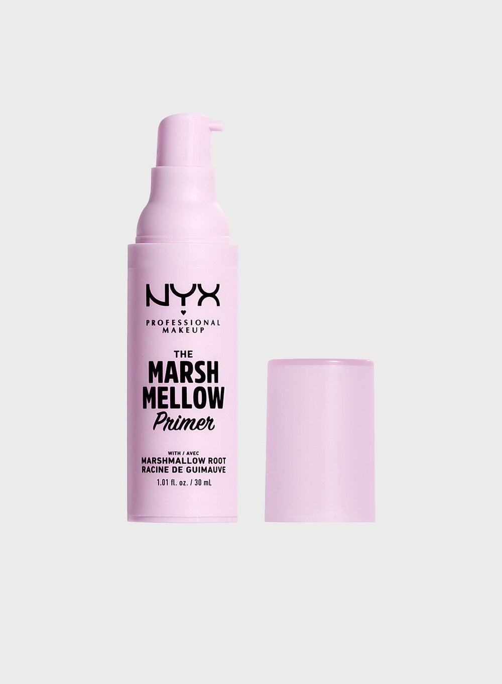 Silky Marsh Mellow Primer 01 - Smooth & Hydrate - Image 1