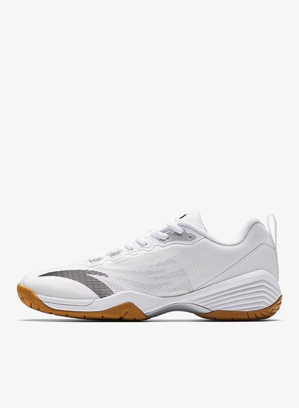 ANTA Aurora Summer 2023 White Badminton Trainers - Image 1