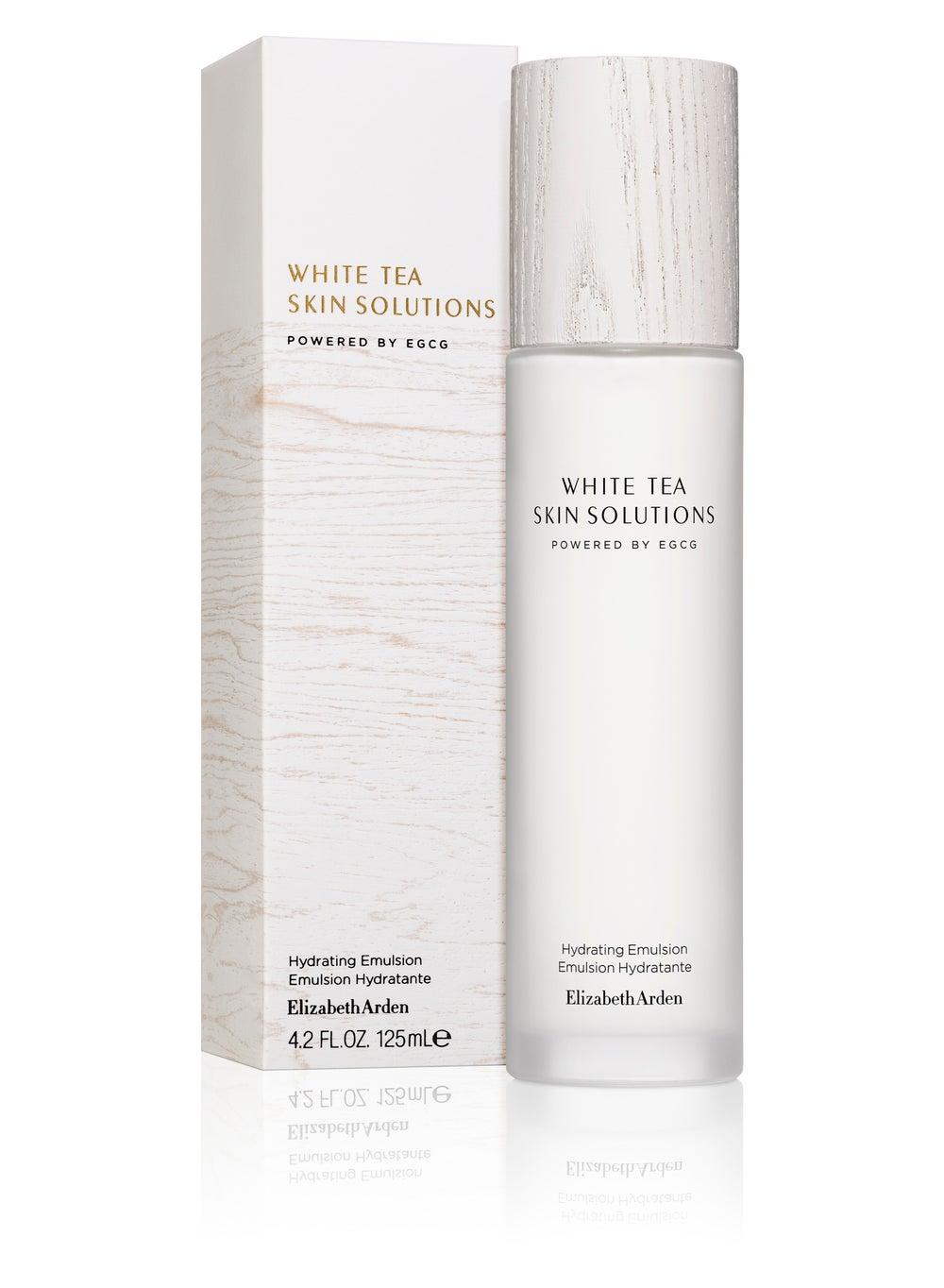 Elizabeth Arden White Tea Hydrating Emulsion 125Ml - Image 1