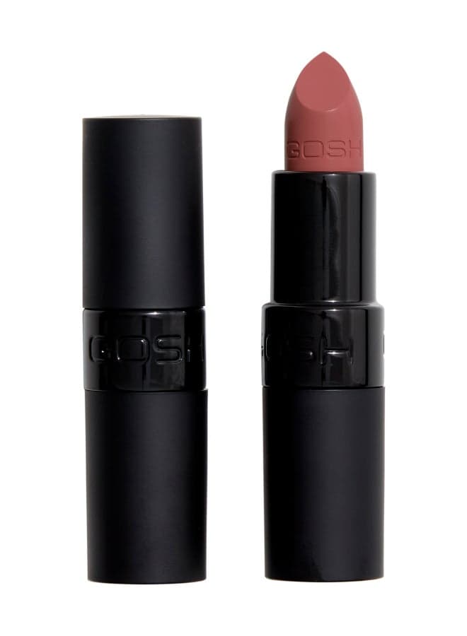 Velvet Touch Matt Lipstick 030 Ruby Blush – Luxurious Comfort - Image 1