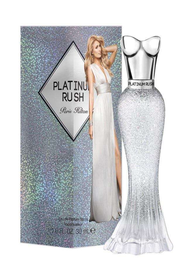 Paris Hilton Platinum Rush 100: Essence of Romance - Image 1
