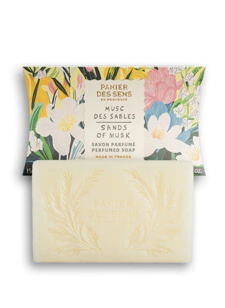 Sands of Musk 150G - Mediterranean Perfumed Soap - Image 1