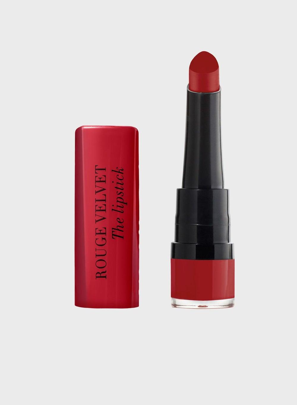 Bourjois Rouge Velvet Lipstick #11 Berry Formidable 2.4g - Image 1