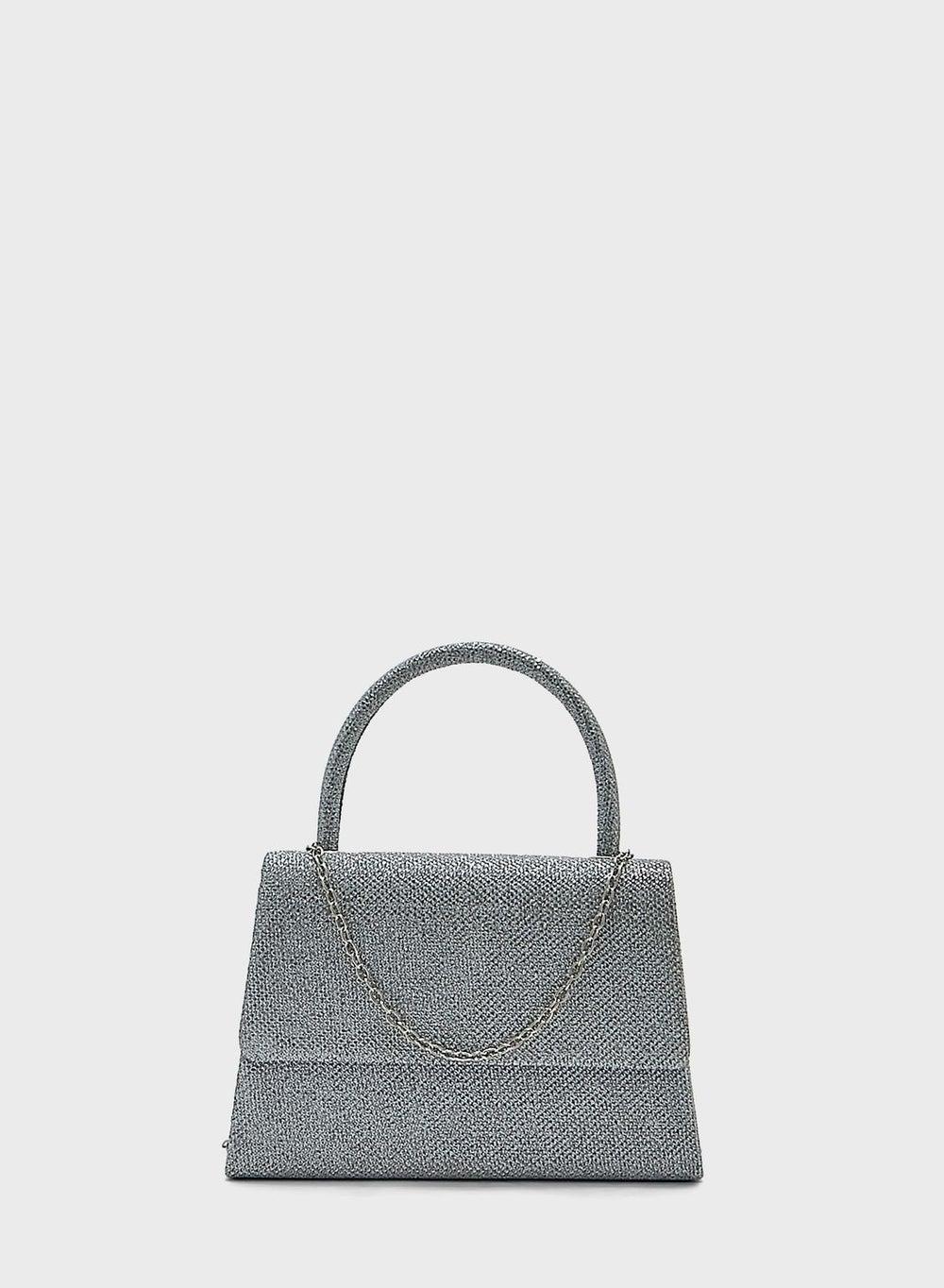 Ella Limited Edition Sparkle Mini Satchel Clutch - Image 1