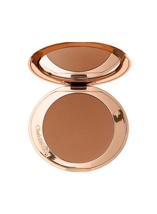 Airbrush Bronzer 3 Tan - Radiant Matte Perfection - Image 1