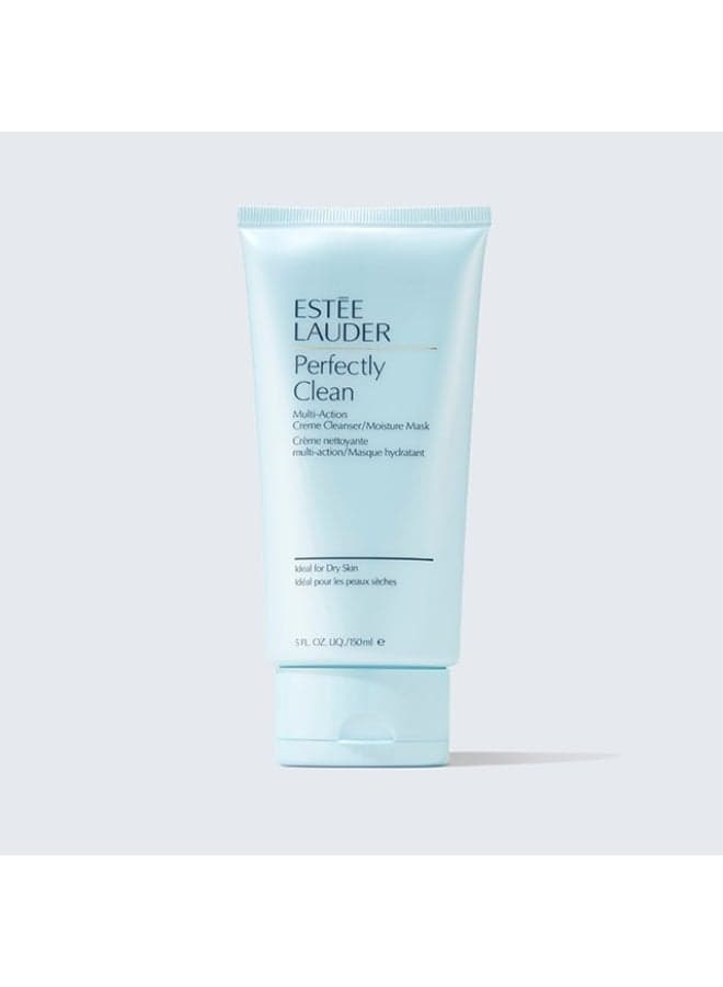 Perfectly Clean Multi-Action Crème for Supreme Moisture - Image 1