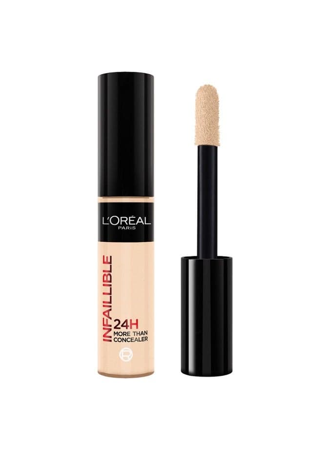 Infallible 327 Cashmere Concealer - Flawless Full Coverage - Image 1
