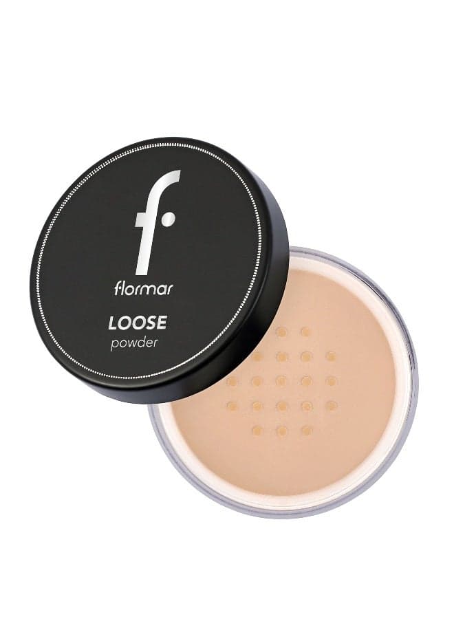 Silken Veil Loose Powder 003 Medium Sand - Ultra-Fine Finish - Image 1