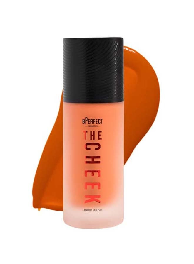 Cherub Kiss Liquid Blush – Versatile Glow for Face & Eyes - Image 1