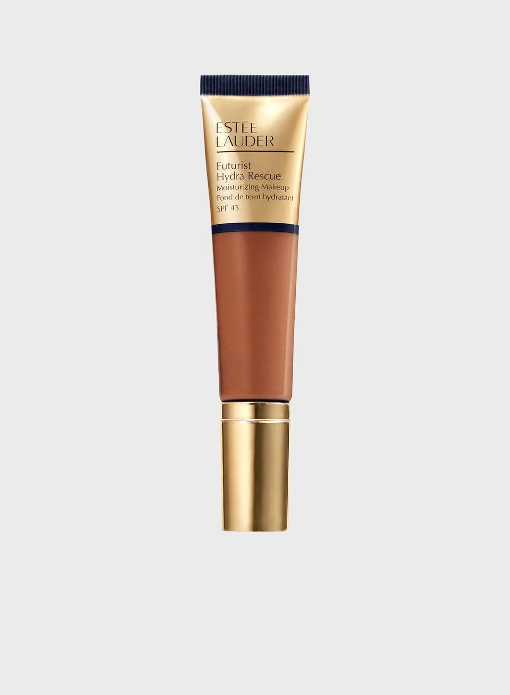 Radiant Glow Hydrating Foundation SPF 45 - Rich Cocoa - Image 1