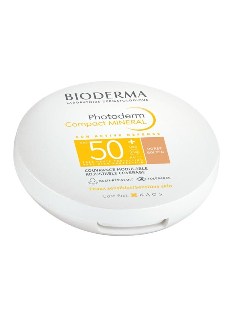 PHOTODERM SPF50+ Compact Coverage - Dark 10G - Image 1