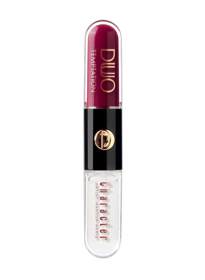 Duo Temptation 12-Hour Liquid Lipstick - Image 1