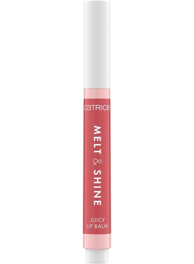 Catrice Melt & Shine Juicy Lip Balm 040 - Everyday Is Sun-day - Image 1