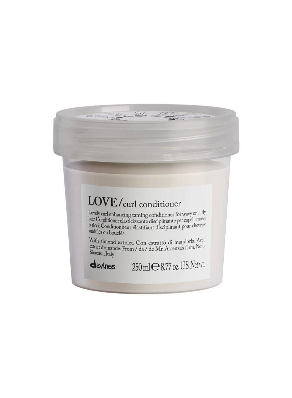 Love Curl Luxury Conditioner 75606 for Bouncy Curls - Image 1