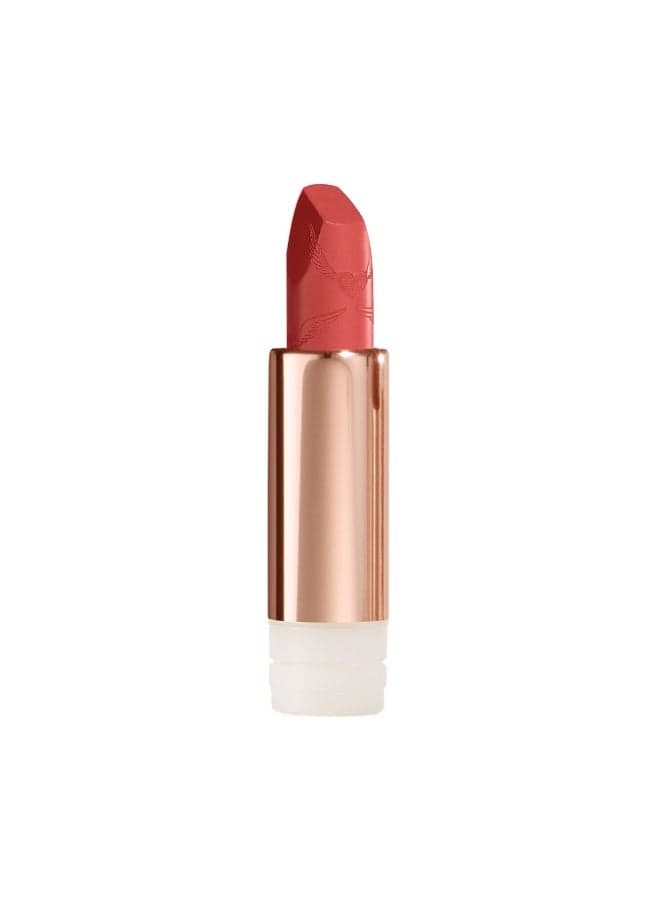 Golden Peachy-Pink Matte Revolution - Mrs Kisses - Image 1