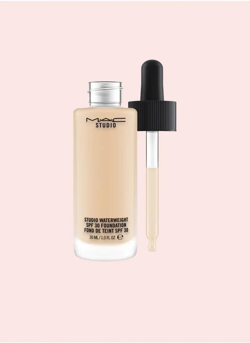 Studio Waterweight SPF 30 Foundation - NC20: Radiant & Lightweight - Image 1