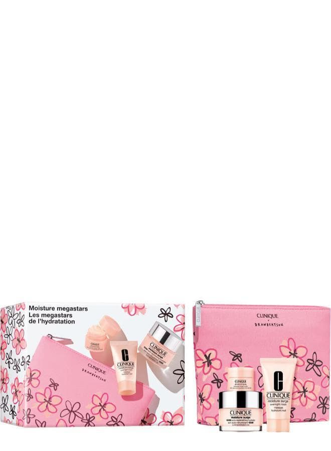 Moisture Surge Trio: Ultimate Hydration Kit - Image 1