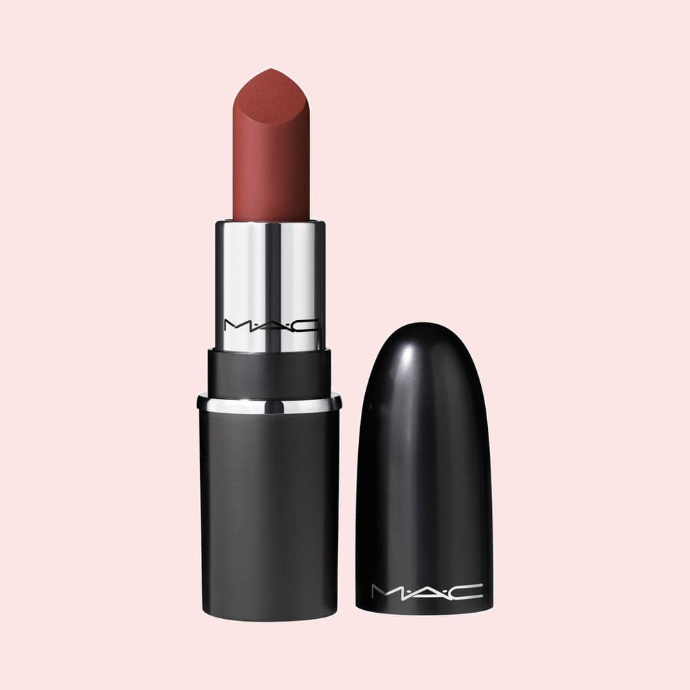 Luxurious Satin Mini Lipstick – Crème In Your Coffee - Image 1