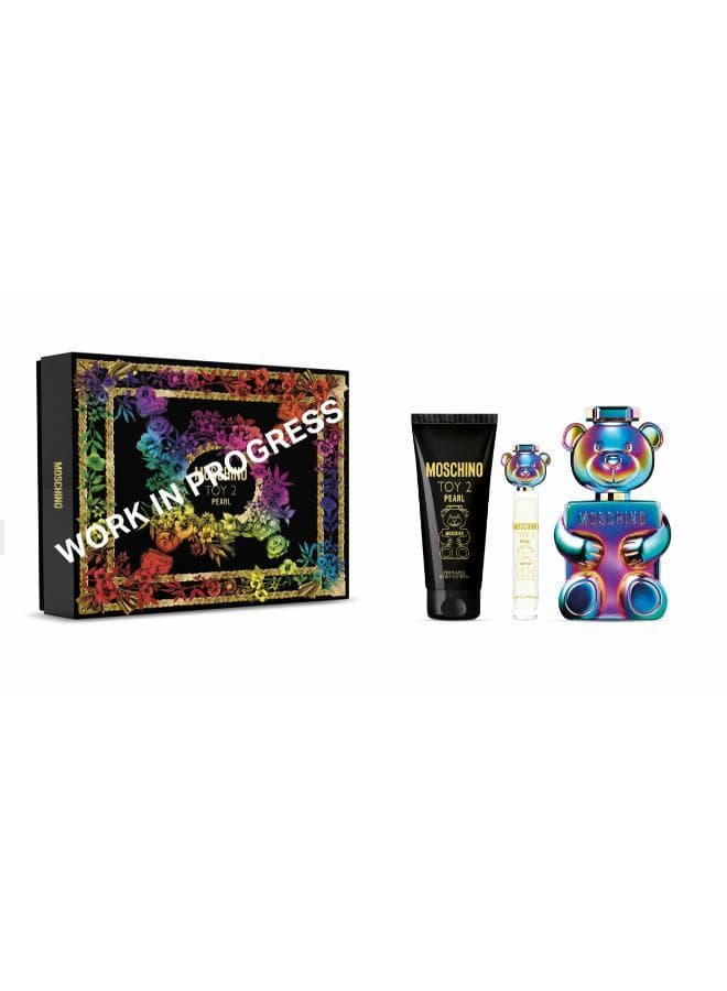 MOSCHINO TOY 2 PEARL Essence SS25 - 100ML Elegance - Image 1
